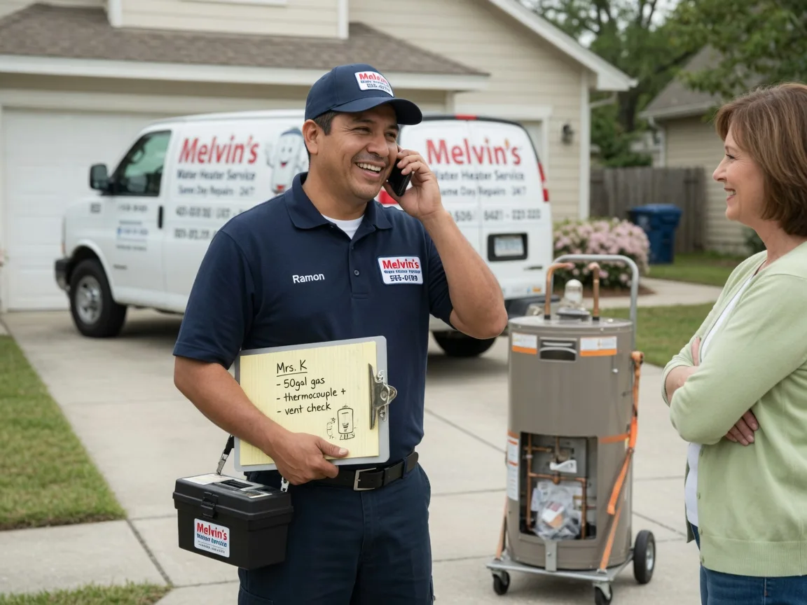 Water Heater Repair Kanawha Falls, WV FAQs